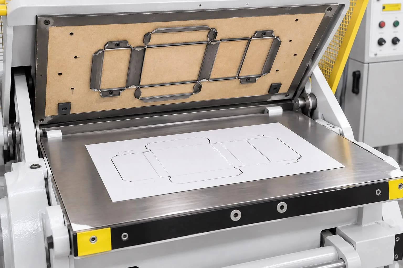 Die Cutters & Foil Stamping