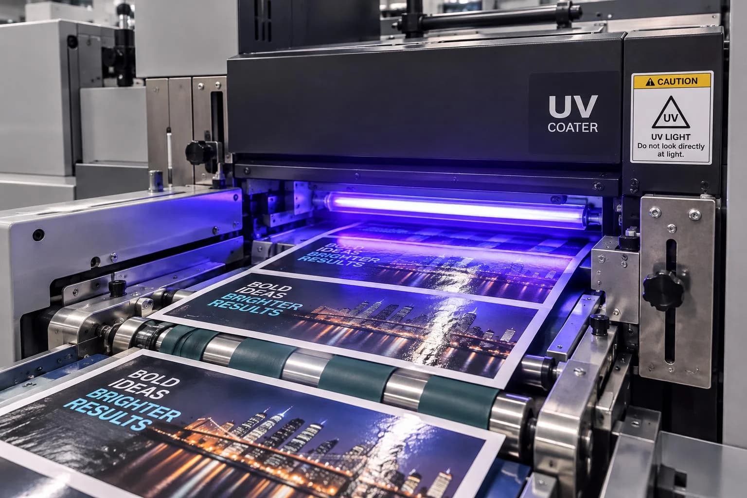 UV Coaters